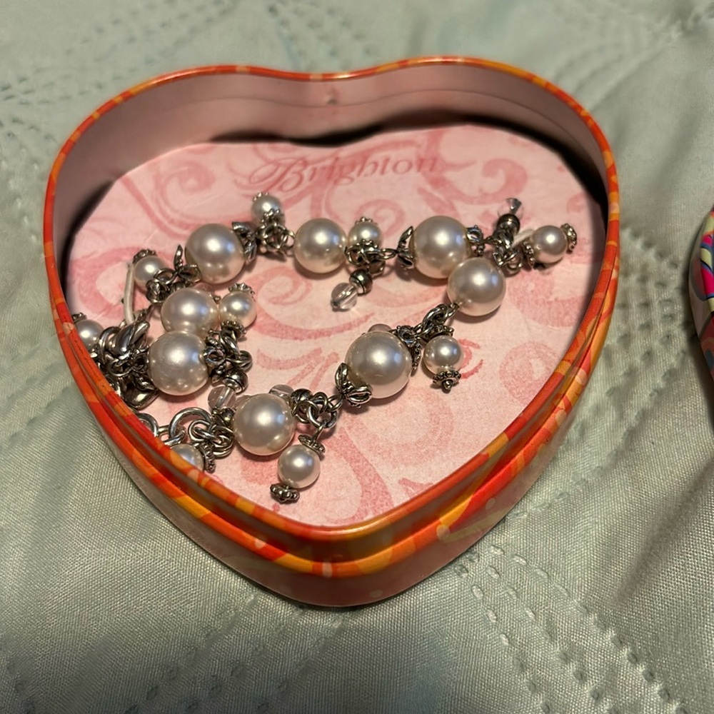 Brighton Pearl-licious Bracelet